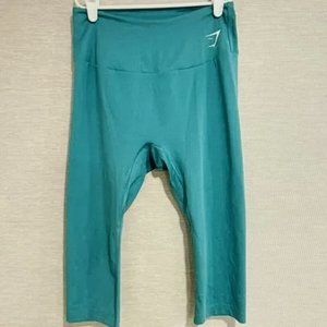 GYMSHARK Training Cropped Leggings  New with Tags